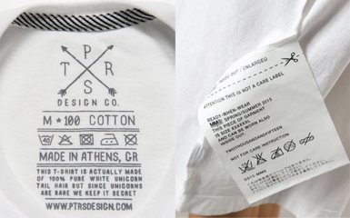 服装面辅料规格及成本计算指南