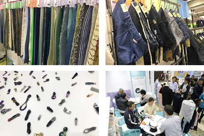 日本服装面料及辅料展览会2019 Fabric展 面辅料行业的创新与融合